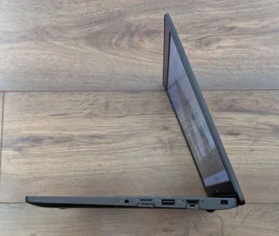 Ультрабук Dell Latitude E7480 / 14" (1920x1080) IPS / Intel Core i5-7300U (2 (4) ядра по 2,6 - 3,5 ГГц) / 8 ГБ DDR4 / 240 ГБ SSD / Intel HD Graphics 620 / Веб-камера / HDMI б/в - зображення 5