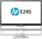 Монітор HP EliteDisplay E240 / 24" (1920x1080) IPS / 1x HDMI, 1x DP, 1x VGA, 3x USB 3.0 / VESA 100x100 / Pivot б/в