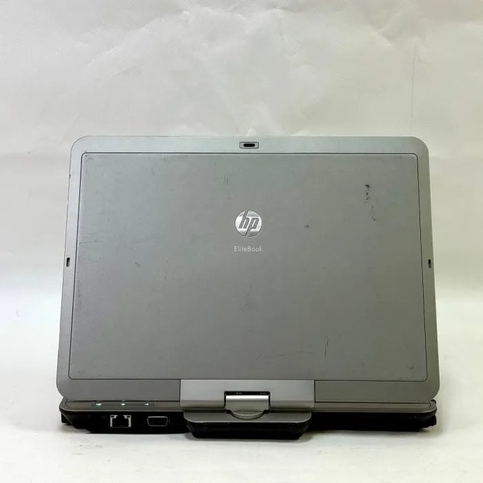 Нетбук-трансформер HP EliteBook 2740p / 12.1" (1280x800) IPS Touch / Intel Core i5-540M (2 (4) ядра по 2.53 - 3.07 GHz) / 8 GB DDR3 / 160 GB SSD / Intel HD Graphics / WebCam / Стилус  Залишити відгук б/в - зображення 9