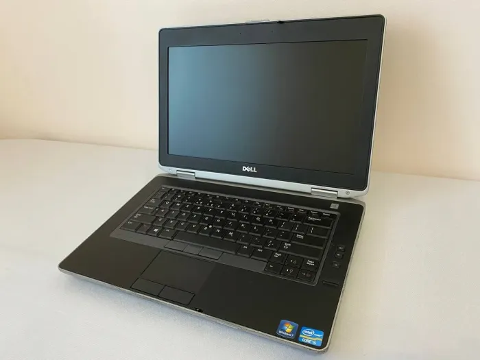Ноутбук Б-клас Dell Latitude E6430 / 14" (1366x768) TN / Intel Core i5-3210M (2 (4) ядра по 2.5 - 3.1 GHz) / 8 GB DDR3 / 120 GB SSD / Intel HD Graphics 4000 / DVD-ROM б/в - зображення 3