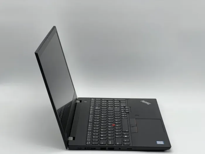 Ультрабук Lenovo ThinkPad T590 / 15.6" (1920x1080) IPS / Intel Core i5-8365U (4 (8) ядра по 1.6 - 4.1 GHz) / 16 GB DDR4 / 240 GB SSD / Intel UHD Graphics / WebCam б/в - зображення 3