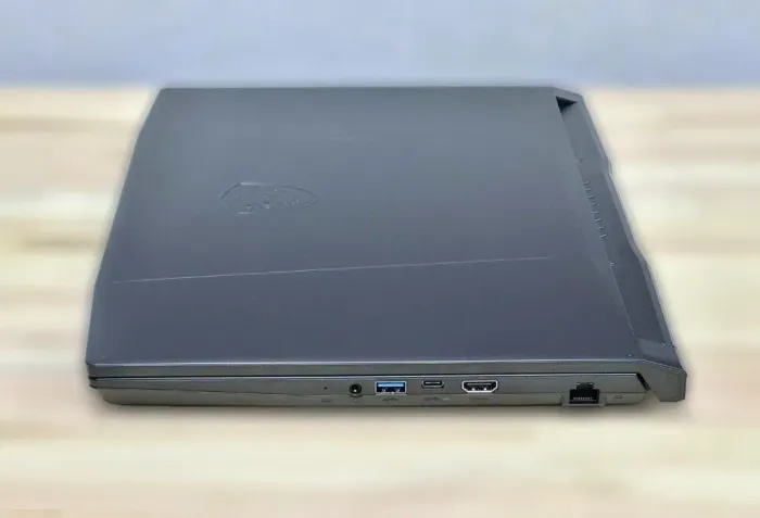 Ігровий ноутбук MSI Katana 15 B13V / 15.6" (1920x1080) IPS / Intel Core i7-13620H (10 (16) ядер по 3.6 - 4.9 GHz) / 16 GB DDR5 / 1000 GB SSD M.2 / nVidia GeForce RTX 4070, 8 GB GDDR6, 128-bit / WebCam б/в - зображення 5