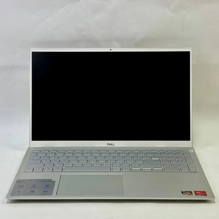 Ноутбук Б-клас Dell Inspiron 15 5505 / 15.6" (1920x1080) IPS / AMD Ryzen 7 4700U (8 ядер по 2.0 - 4.1 GHz) / 16 GB DDR4 / 512 GB SSD / AMD Radeon Graphics / WebCam / Windows 11 Home б/в - зображення 4