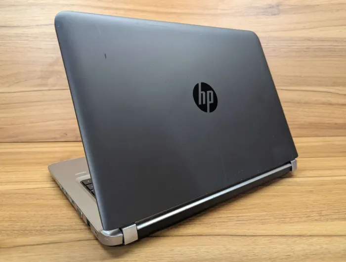 Ультрабук HP ProBook 440 G3 / 14" (1920x1080) IPS / Intel Core i7-6500U (2 (4) ядра по 2.5 - 3.1 GHz) / 8 GB DDR4 / 240 GB SSD / Intel HD Graphics 520 / WebCam / Fingerprint / Windows 10 б/в - зображення 7