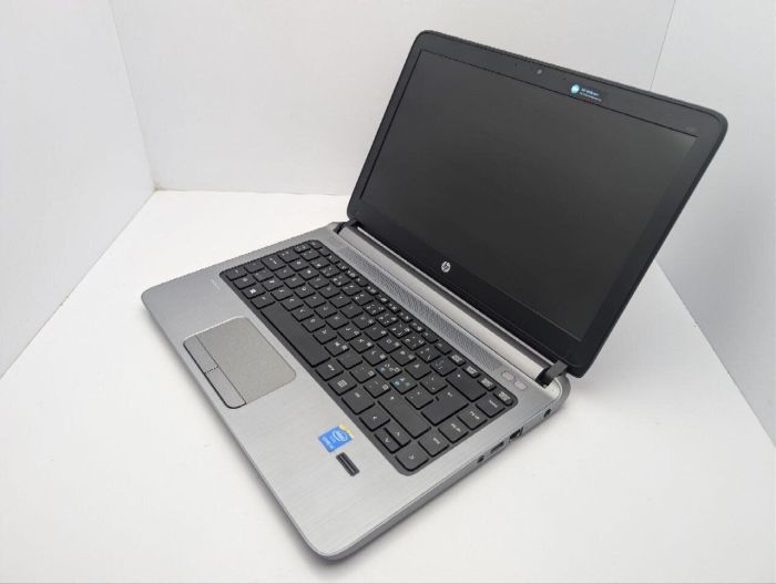 Ноутбук HP ProBook 430 G2 / 13.3" (1366x768) TN / Intel Core i5-4210U (2 (4) ядра по 1.7 - 2.7 GHz) / 8 GB DDR3 / 500 GB HDD / Intel HD Graphics 4400 / WebCam б/в - зображення 7