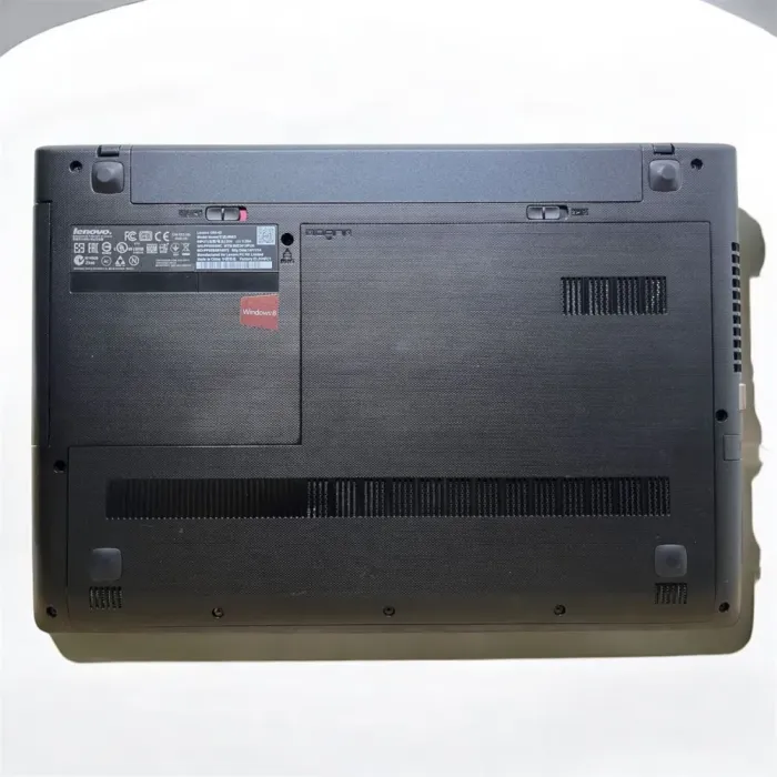 Ноутбук Б-клас Lenovo G50-45 / 15.6" (1366x768) TN / AMD E1-6010 (2 ядра по 1.35 GHz) / 8 GB DDR3 / 120 GB SSD / AMD Radeon R2 Graphics / WebCam б/в - зображення 6