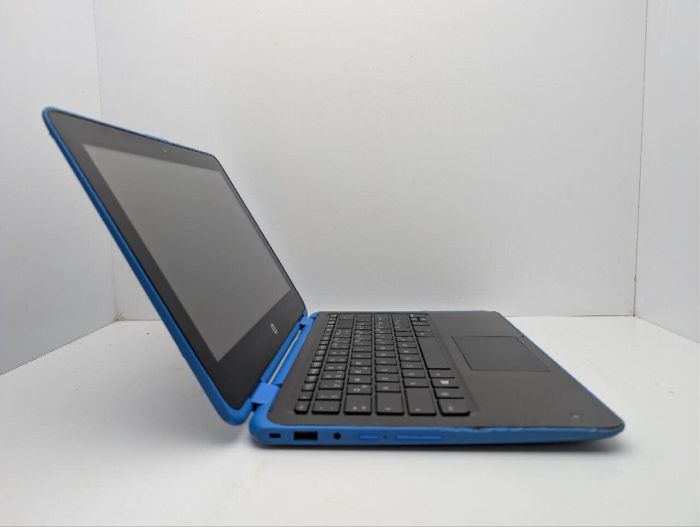 Нетбук-трансформер Б-клас HP ProBook x360 G3 / 11.6" (1366x768) TN Touch / Intel Pentium Silver N5000 (4 ядра по 1.1 - 2.7 GHz) / 4 GB DDR4 / 128 GB SSD / Intel UHD Graphics 605 / WebCam б/в - зображення 8