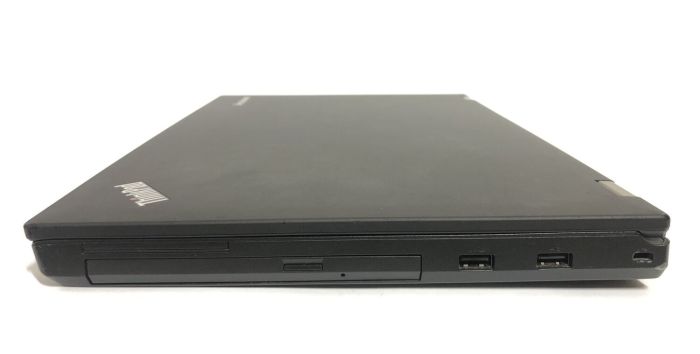 Мобільна робоча станція Lenovo ThinkPad W540 / 15.6" (1920x1080) TN / Intel Core i7-4800MQ (4 (8) ядра по 2.7 - 3.7 GHz) / 8 GB DDR3 / 256 GB SSD / nVidia Quadro K1100M, 2 GB GDDR5, 128-bit / WebCam / DVD-ROM / Win 10 Pro б/в - зображення 5