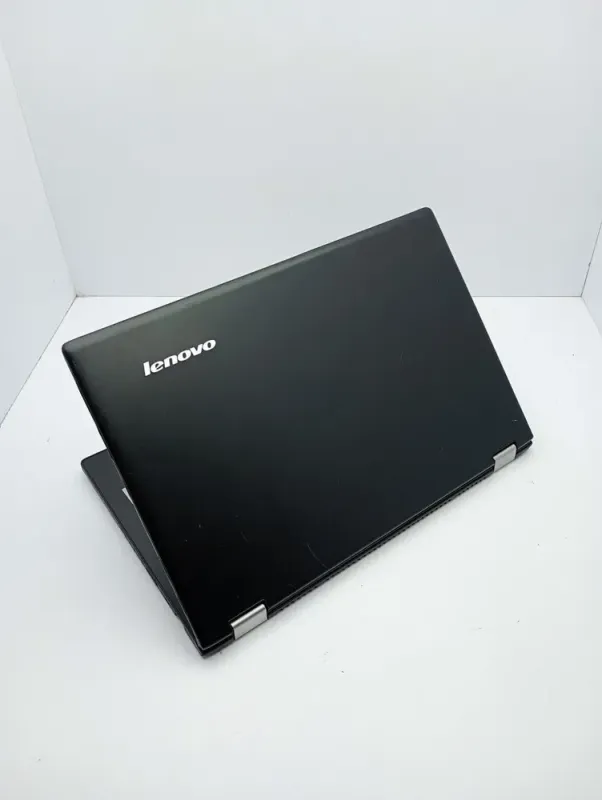 Ноутбук Lenovo Yoga 2 13 / 13.3" (1920x1080) IPS / Intel Core i5-4210U (2 (4) ядра по 1.7 - 2.7 GHz) / 8 GB DDR3 / 120 GB SSD / Intel HD Graphics 4400 / WebCam б/в - зображення 7