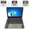 Ноутбук HP 14 / 14" (1366x768) TN / Intel Celeron N2840 (2 ядра по 2.16 - 2.58 GHz) / 4 GB DDR3 / 500 GB HDD / Intel HD Graphics / WebCam / Wi-Fi б/в