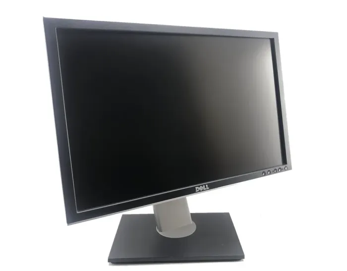 Монітор Dell UltraSharp 2208WFP/22" (1680x1050) TN/DVI, VGA + Кабель живлення б/в - зображення 2
