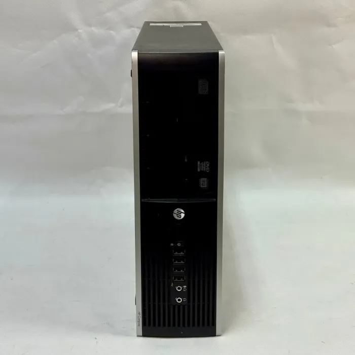 Комп'ютер HP Compaq Pro 6305 SFF / AMD A4-5300B (2 ядра по 3.4 - 3.6 GHz) / 8 GB DDR3 / 500 GB HDD / AMD Radeon HD 7480D Graphics / DVD-ROM б/в - зображення 2
