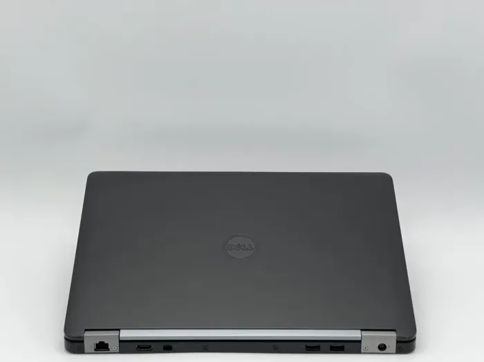 Ультрабук Dell Latitude E7470 / 14" (1366x768) TN / Intel Core i7-6600U (2 (4) ядра по 2.6 - 3.4 GHz) / 8 GB DDR4 / 120 GB SSD / Intel HD Graphics 520 / WebCam б/в - зображення 5