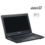 Ноутбук Toshiba Tecra M11 / 14" (1366x768) TN / Intel Core i3-370M (2 (4) ядра по 2.4 GHz) / 4 GB DDR3 / 120 GB SSD / Intel HD Graphics / WebCam / Без АКБ б/в