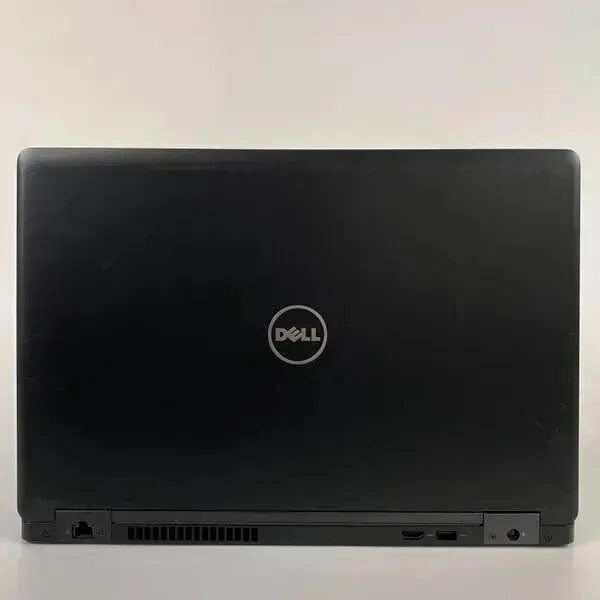 Ноутбук Dell Latitude 5580 / 15.6" (1920x1080) IPS / Intel Core i5-6300U (2 (4) ядра по 2.4 - 3.0 GHz) / 8 GB DDR4 / 128 GB SSD / Intel HD Graphics 520 / WebCam / HDMI б/в - зображення 7