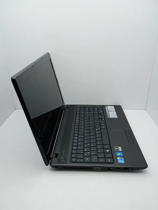 Ноутбук Acer Aspire 5742G / 15.6" (1366x768) TN / Intel Core i5-460M (2 (4) ядра по 2.53 - 2.8 GHz) / 6 GB DDR3 / 500 GB HDD / nVidia GeForce GT 420M, 1 GB DDR3, 128-bit / WebCam б/в - зображення 5