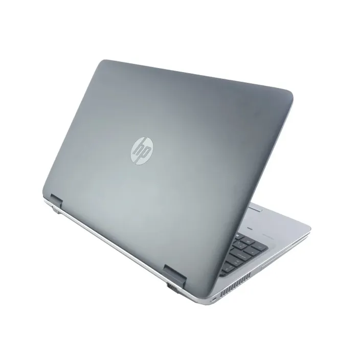 Ноутбук HP ProBook 650 G2 / 15.6" (1366x768) TN / Intel Core i3-6100U (2 (4) ядра по 2.3 GHz) / 8 GB DDR4 / 240 GB SSD / Intel HD Graphics 520 / WebCam / DVD-ROM б/в - зображення 5