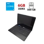 Ноутбук Sony VP173 / 17.3" (1600x900) TN / Intel Core i5-2430M (2 (4) ядра по 2.4 - 3.0 GHz) / 6 GB DDR3 / 500 GB HDD / Intel HD Graphics 3000 / WebCam б/в
