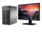 Комплект ПК Б-клас: HP 280 G1 Tower / Intel Core i5-4590 (4 ядра по 3.3 3 3.7 GHz) / 8 GB DDR3 / 500 GB HDD / Intel HD Graphics 4600 / DVD-RW + Монітор Dell UltraSharp U2312HMt / 23" (1920x1080) IPS / VESA 100x100 б/в