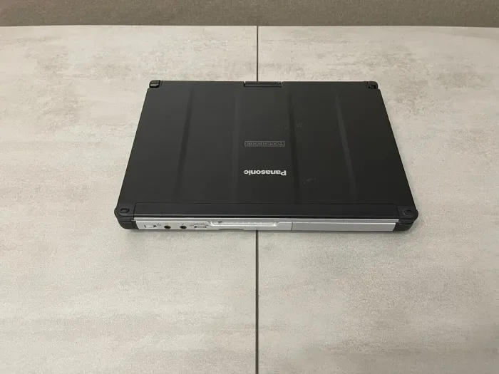 Захищений ноутбук Panasonic Toughbook CF-C2 / 12.5" (1366x768) IPS Touch / Intel Core i5-4300U (2 (4) ядра по 1.9 - 2.9 GHz) / 16 GB DDR3 / 256 GB SSD / Intel HD Graphics 4400 / WebCam / Стилус б/в - зображення 7