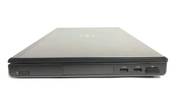 Мобільна робоча станція Б-клас Dell Precision M4800 / 15.6" (1920x1080) IPS / Intel Core i7-4710MQ (4 (8) ядра по 2.5 - 3.5 GHz) / 8 GB DDR3 / 256 GB SSD / nVidia Quadro K2100M, 2 GB GDDR5, 128-bit / WebCam / Win 10 Pro б/в - зображення 5