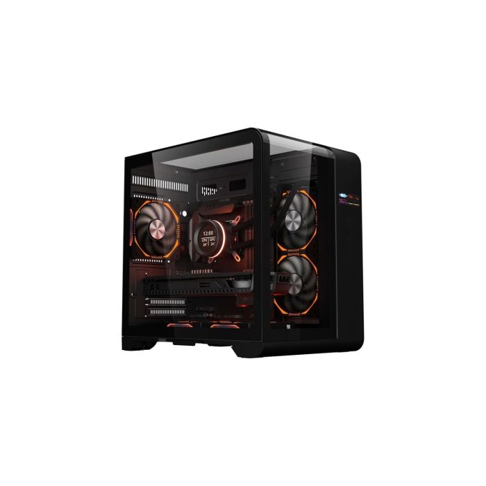 Ігровий ПК 1stPlayer RT5 STALKER Tower / AMD Ryzen 5 8400F (6 (12) ядер по 4.2 - 4.7 GHz) / 32 GB DDR5 / 1000 GB SSD / nVidia GeForce RTX 5060 Ti, 8 GB GDDR7, 128-bit б/в - зображення 6