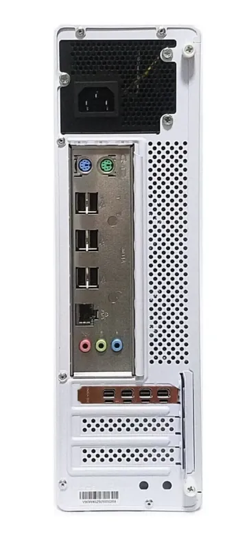 Робоча станція 2E 2E-V90W-400 Tower / Intel Xeon E5-2650 V2 (8 (16) ядер по 2,6-3,4 ГГц)/ 64 ГБ DDR3 / 256 ГБ SSD NVMe / nVidia Quadro P620, 2 ГБ GDDR5, 128-біт / Win 10 без ліцензії б/в - изображение 3