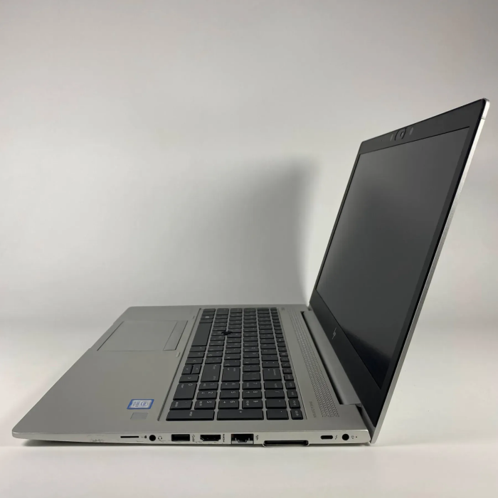 Ультрабук Б-клас HP EliteBook 850 G5 / 15.6" (1920x1080) IPS / Intel Core i5-8250U (4 (8) ядра по 1.6 - 3.4 GHz) / 16 GB DDR4 / 256 GB SSD / Intel HD Graphics 620 / TouchID / WebCam / HDMI б/в - изображение 5