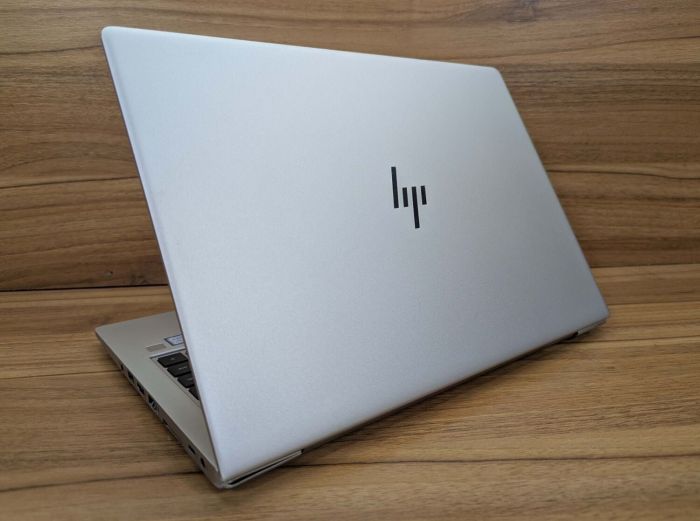 Ультрабук Б-клас HP EliteBook 840 G6 / 14" (1920x1080) IPS / Intel Core i5-8265U (4 (8) ядра по 1.6 - 3.9 GHz) / 16 GB DDR4 / 512 GB SSD / Intel UHD Graphics 620 / TouchID / WebCam / Windows 10 б/в - изображение 8