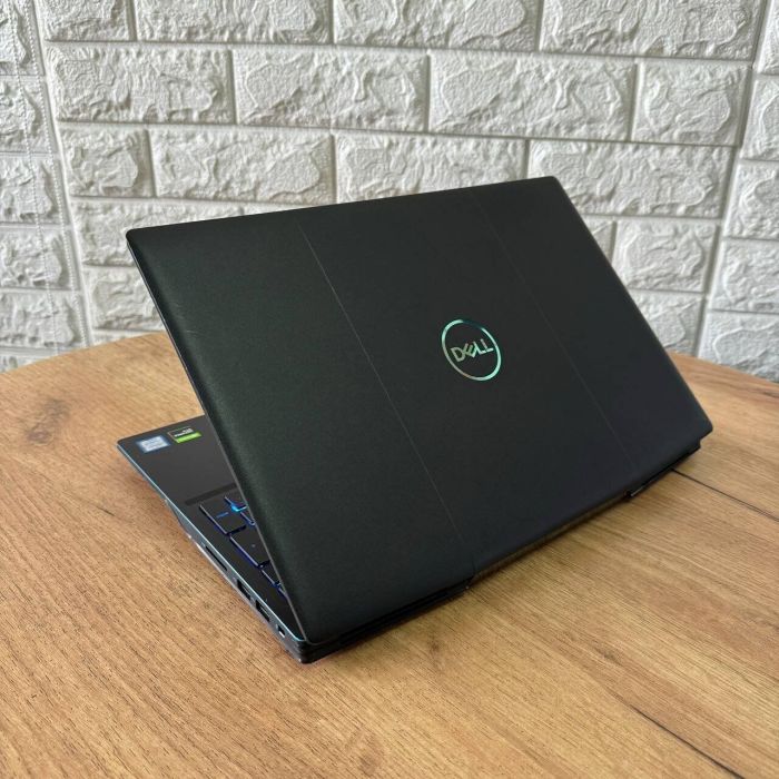 Ігровий ноутбук Dell G3 3590 / 15.6" (1920x1080) IPS / Intel Core i5-9300H (4 (8) ядра по 2.4 - 4.1 GHz) / 16 GB DDR4 / 480 GB SSD / nVidia GeForce GTX 1660 Ti Max-Q, 6 GB GDDR6, 192-bit / WebCam б/в - зображення 6