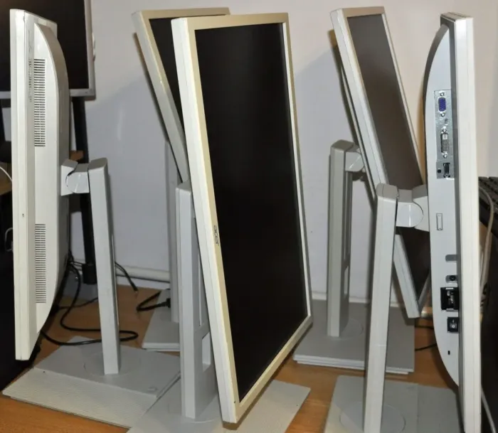 Монітор Acer Professional B226WL White / 22" (1680x1050) TN / VGA, DVI, DisplayPort / VESA 100x100 б/в - зображення 12