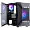 Ігровий ПК Forsage D3-A-BK Tower / AMD Ryzen 5 5500 (6 (12) ядер по 3,6 - 4,2 ГГц) / 16 ГБ DDR4 / 480 ГБ SSD / nVidia GeForce GTX 1660 Super, 6 ГБ GDDR6, 192-bit