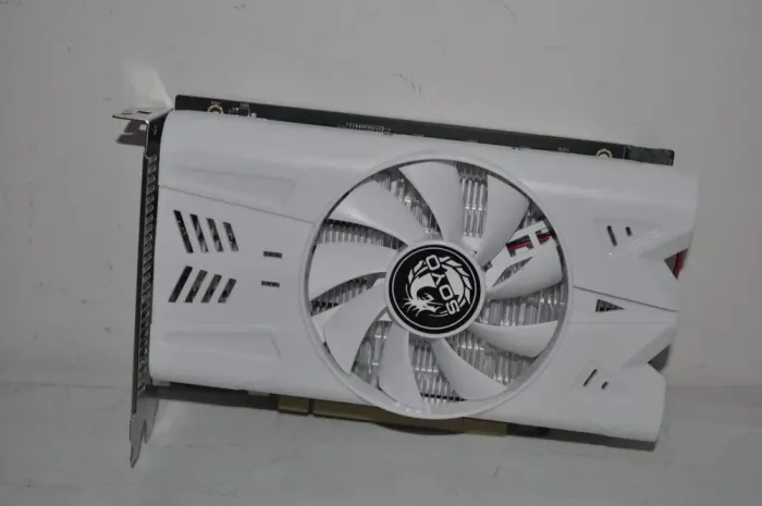 Дискретна відеокарта SOYO Radeon RX 470, 4 GB GDDR5, 256-bit / DVI, HDMI, DisplayPort - зображення 4