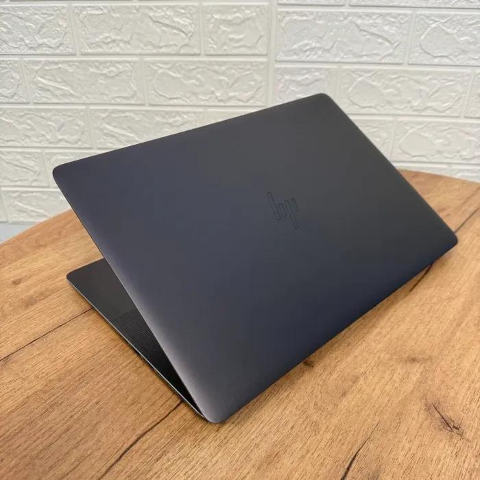 Мобільна робоча станція HP ZBook Studio G4 / 15.6" (1920x1080) IPS / Intel Core i7-7700HQ (4 (8) ядра по 2.8 - 3.8 GHz) / 8 GB DDR4 / 512 GB SSD / nVidia Quadro M1200, 4 GB GDDR5, 128-bit / WebCam б/в - зображення 6