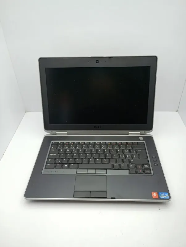Ноутбук Dell Latitude E6430 / 14" (1366x768) TN / Intel Core i7-3720QM (4 (8) ядра 2.6 - 3.6 GHz) / 6 GB DDR3 / 500 GB HDD / nVidia NVS 5200M, 1 GB GDDR5, 64-bit / WebCam б/в - зображення 2