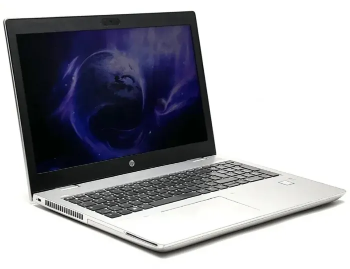 Ноутбук Б-клас HP ProBook 650 G5 / 15.6" (1920x1080) IPS / Intel Core i5-8265U (4 (8) ядра по 1.6 - 3.9 GHz) / 8 GB DDR4 / 256 GB SSD / Intel UHD Graphics 620 / WebCam / DVD-RW / Win 10 Pro б/в - зображення 4