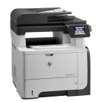 БФП HP Color LaserJet Pro 500 M570dw / Лазерний кольоровий друк / 600x600 dpi / A4 / 31 стор. хв / Дуплекс / USB 2.0, Ethernet, WiFi б/в