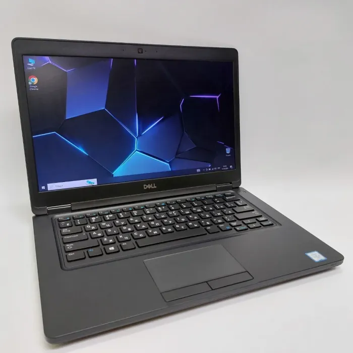 Ноутбук Dell Latitude 5490 / 14" (1366х768) TN / Intel Core i5-7300U (2 (4) ядра по 2.6 - 3.5 GHz) / 16 GB DDR4 / 256 GB SSD M.2 / Intel HD Graphics 620 / WebCam б/в - зображення 7