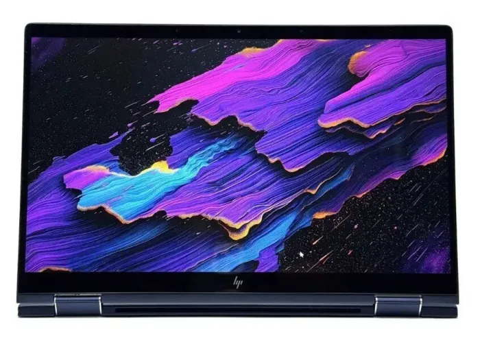 Ультрабук-трансформер HP Elite Dragonfly G2 / 13.3" (1920x1080) IPS Touch / Intel Core i5-1145G7 (4 (8) ядра по 2.6 - 4.4 GHz) / 16 GB DDR4 / 256 GB SSD / Intel Iris Xe Graphics / WebCam / Win 11 б/в - зображення 7