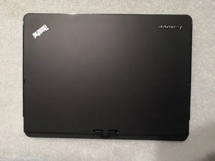 Нетбук-трансформер Lenovo / 12.5" IPS Touch / Core i5-3317U 2(4) ядра по 1.7-2.6GHz/4GB DDR3 /24GB SSD+500GB HDD/ HD Graphics 4000 / WebCam б/в - зображення 7