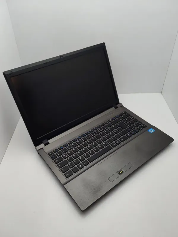 Ноутбук Asus Terra 1541 / 15.6" (1366x768) TN / Intel Core i5-4200M (2 (4) ядра по 2.5 - 3.1 GHz) / 6 GB DDR3 / 320 GB HDD / Intel HD Graphics 4600 / WebCam б/в - зображення 3