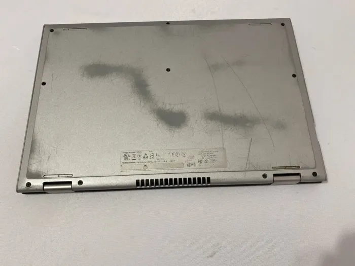 Ноутбук-трансформер Б-клас Dell Inspiron 13-7359 / 13.3" (1366x768) TN / Intel Core i5-6200U (2 (4) ядра по 2.3 - 2.8 GHz) / 8 GB DDR3 / 240 GB SSD / Intel HD Graphics 520 / WebCam / HDMI б/в - зображення 9