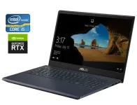 Ігровий ноутбук Asus K57G / 15.6" (1920x1080) TN / Intel Core i5-9300H (4 (8) ядра по 2.4 - 4.1 GHz) / 16 GB DDR3 / 512 GB SSD / nVidia GeForce GTX 1650, 4 GB GDDR5, 128-bit / WebCam / Win 10 б/в