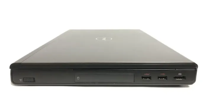 Мобільна робоча станція Б-клас Dell Precision M4700 / 15.6" (1920x1080) TN / Intel Core i7-3740QM (4 (8) ядра по 2.7 - 3.7 GHz) / 8 GB DDR3 / 256 GB SSD / nVidia Quadro K2000M, 2 GB DDR3, 128-bit / WebCam / DVD-ROM / Win 10 Pro б/в - зображення 5