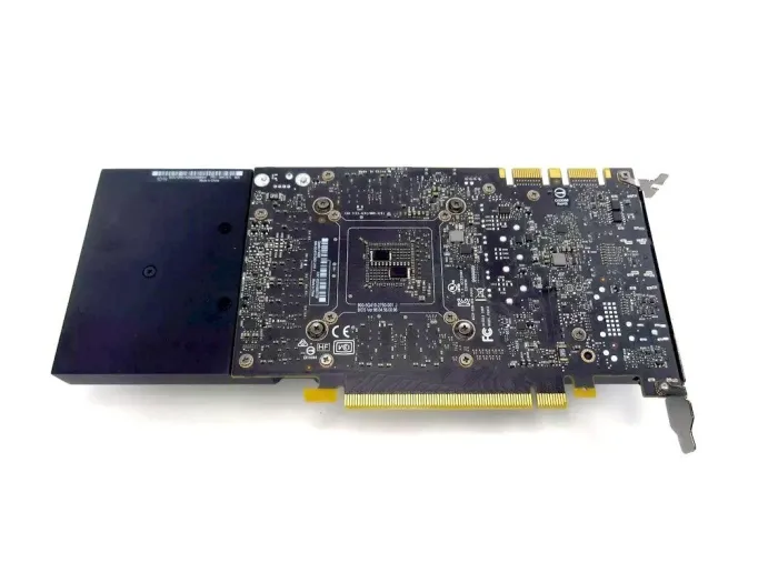 Дискретна відеокарта nVidia Quadro P4000, 8 GB GDDR5, 256-bit / 4x miniDP б/в - зображення 4