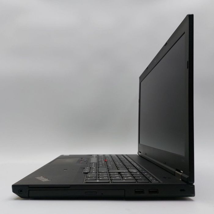 Ноутбук Lenovo ThinkPad L560 / 15.6" (1366x768) TN / Intel Core i5-6300U (2 (4) ядра по 2.4 - 3.0 GHz) / 8 GB DDR3 / 256 GB SSD / Intel HD Graphics 520 / WebCam б/в - зображення 5