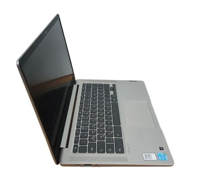 Ноутбук Lenovo IdeaPad 5 Chrome 14ITL6 / 14" (1920x1080) IPS Touch / Intel Pentium Gold 7505 (2 (4) ядра по 2.0 - 3.5 GHz) / 4 GB DDR4 / 128 GB SSD / Intel UHD Graphics / WebCam / ChromeOS б/в - зображення 4