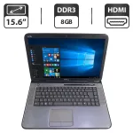 Ноутбук Dell XPS L502X / 15.6" (1366x768) TN / Intel Core i5-2410M (2 (4) ядра по 2.3 - 2.9 GHz) / 8 GB DDR3 / 500 GB HDD / Intel HD Graphics 3000 / WebCam / DVD-ROM б/в