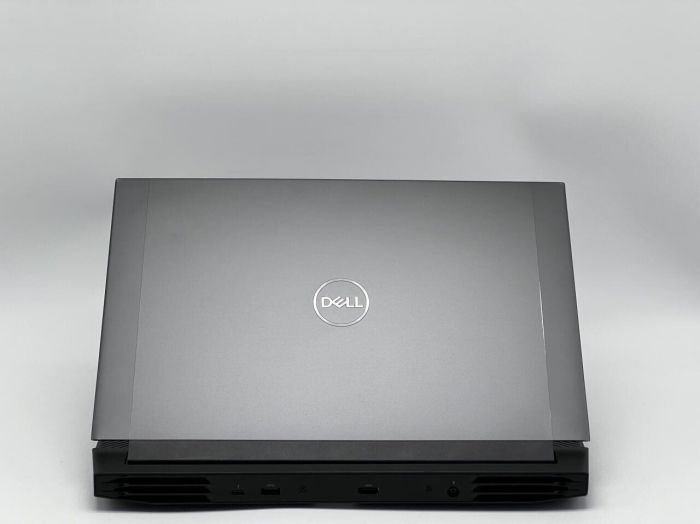 Ігровий ноутбук Б-класу Dell G15 5511 / 15,6" (1920x1080) IPS / Intel Core i7-11800H (8 (16) ядер по 2.3 - 4.6 GHz) / 16 GB DDR4 / 512 GB SSD / nVidia GeForce RTX 3060, 6 GB GDDR6, 192-bit / WebCam б/в - изображение 5