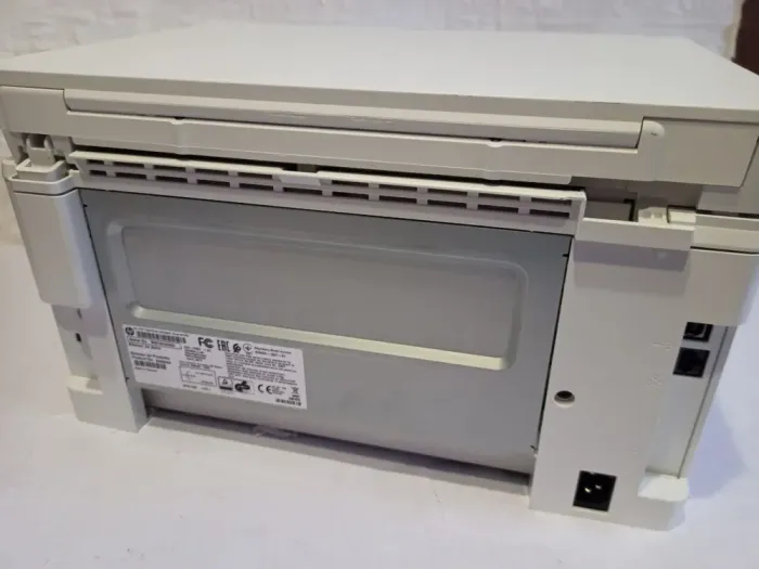 БФП HP LaserJet Pro M130nw / Лазерний монохромний друк / 1200x1200 dpi / A4 / 22 стор/хв / USB 2.0, Ethernet, Wi-Fi б/в - зображення 3